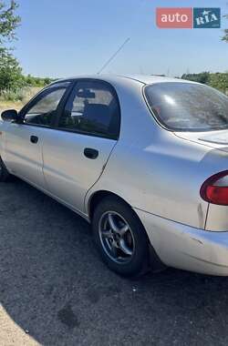 Седан Daewoo Sens 2003 в 