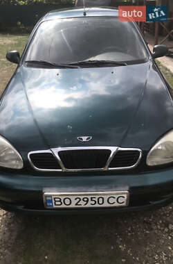 Седан Daewoo Sens 2005 в Тернополе