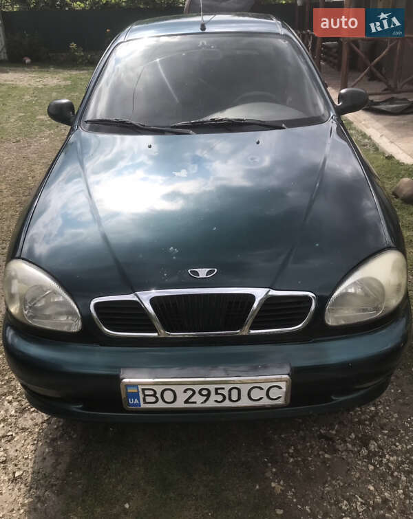 Daewoo Sens 2005