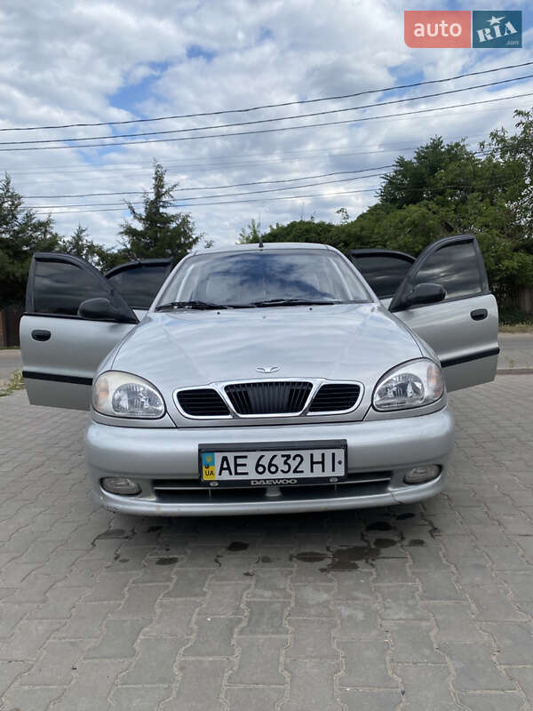 Седан Daewoo Sens 2003 в Кривом Роге фото 3 Седан Daewoo Sens 2003 в Кривом Роге