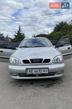 Седан Daewoo Sens 2003 в 