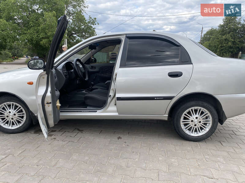 Седан Daewoo Sens 2003 в Кривом Роге фото 7 Седан Daewoo Sens 2003 в Кривом Роге