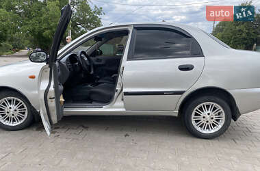 Седан Daewoo Sens 2003 в 