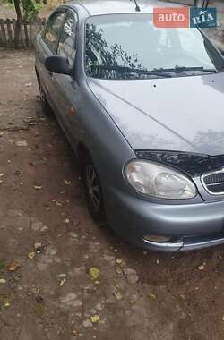 Седан Daewoo Sens 2011 в 