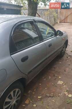 Седан Daewoo Sens 2011 в 