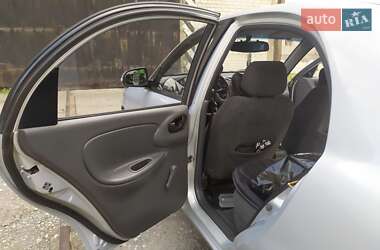 Седан Daewoo Sens 2015 в 