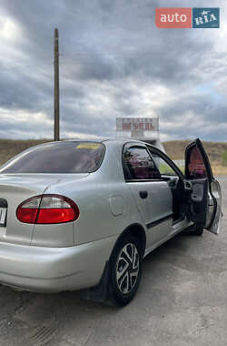 Седан Daewoo Sens 2004 в 