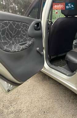 Седан Daewoo Sens 2003 в 