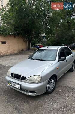 Седан Daewoo Sens 2003 в 