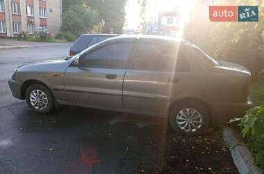 Седан Daewoo Sens 2011 в 