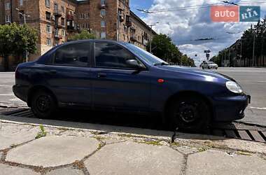 Седан Daewoo Sens 2006 в Запоріжжі