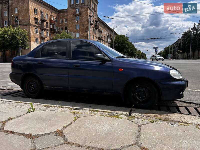 Седан Daewoo Sens 2006 в 