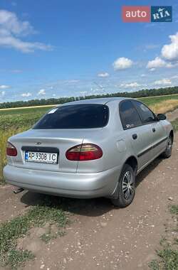 Седан Daewoo Sens 2007 в 