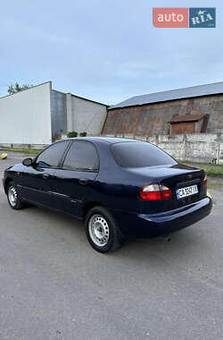Седан Daewoo Sens 2005 в 