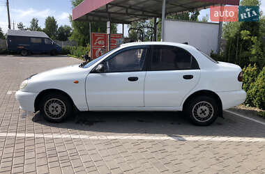 Седан Daewoo Sens 2006 в 
