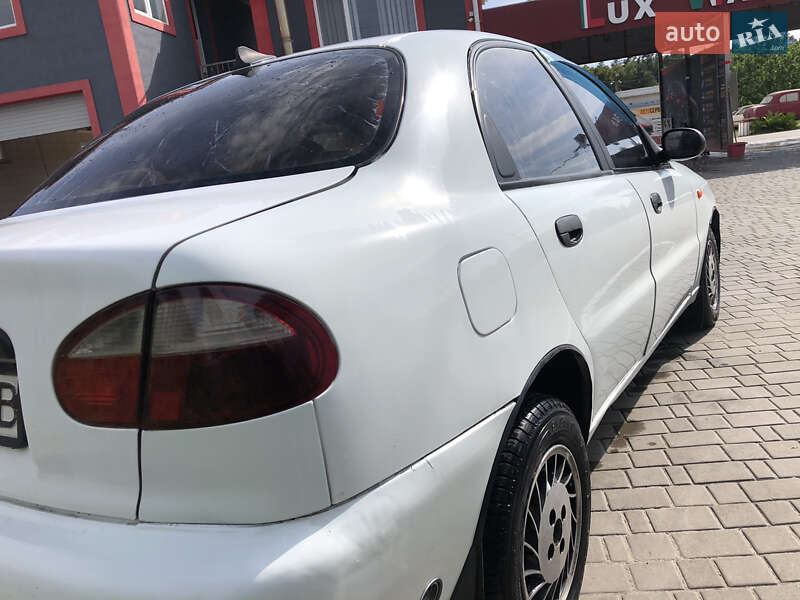 Седан Daewoo Sens 2006 в Олевске