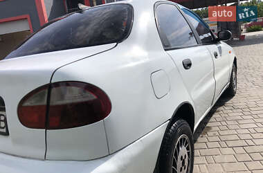Седан Daewoo Sens 2006 в 