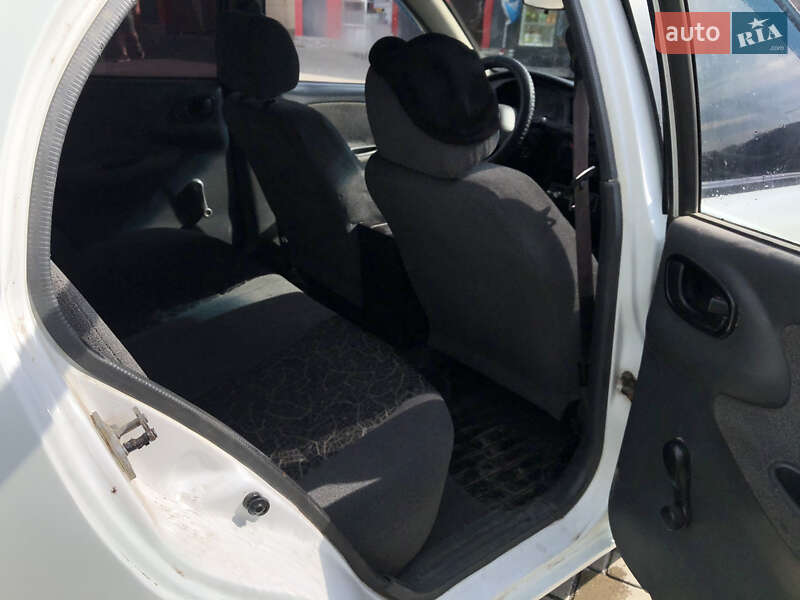 Седан Daewoo Sens 2006 в Олевске