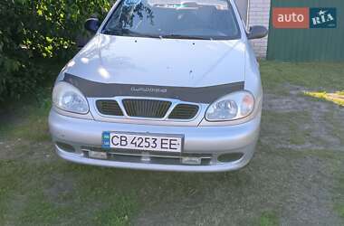 Седан Daewoo Sens 2006 в Носовке