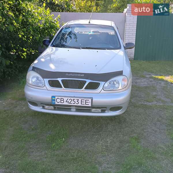 Daewoo Sens 2006