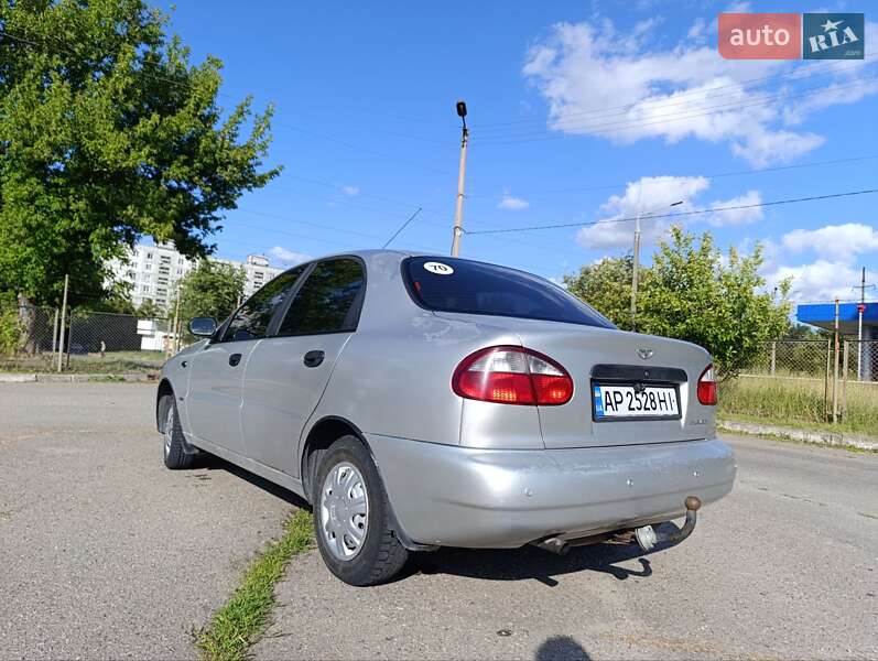 Седан Daewoo Sens 2004 в Запорожье