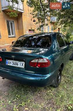 Седан Daewoo Sens 2005 в 