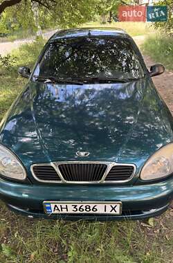 Седан Daewoo Sens 2005 в 