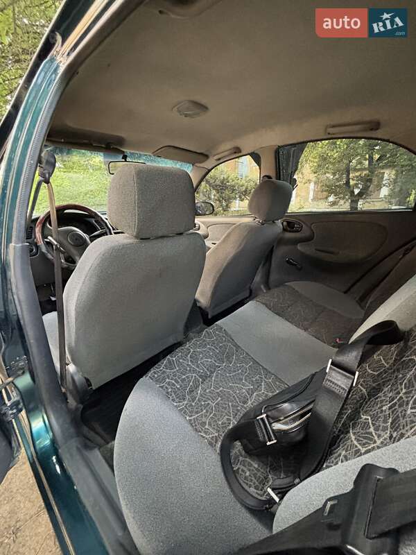Седан Daewoo Sens 2005 в Краматорске