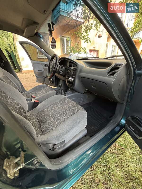 Седан Daewoo Sens 2005 в Краматорске