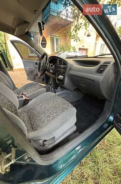 Седан Daewoo Sens 2005 в 