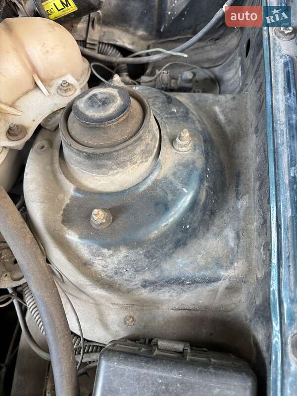 Седан Daewoo Sens 2005 в Краматорске