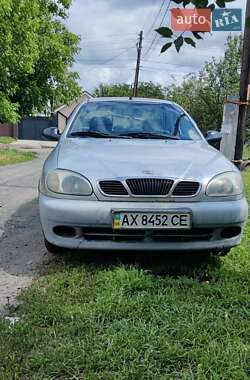 Седан Daewoo Sens 2003 в 
