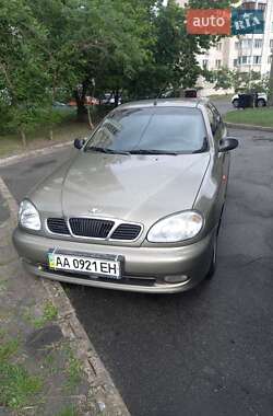 Седан Daewoo Sens 2007 в 