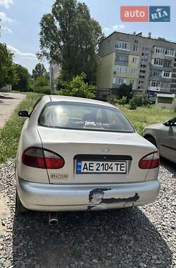 Седан Daewoo Sens 2005 в 