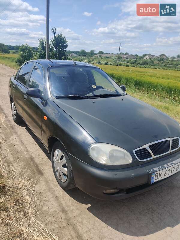 Седан Daewoo Sens 2006 в Ровно фото 2 Седан Daewoo Sens 2006 в Ровно