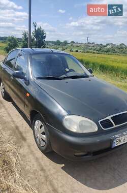 Седан Daewoo Sens 2006 в 