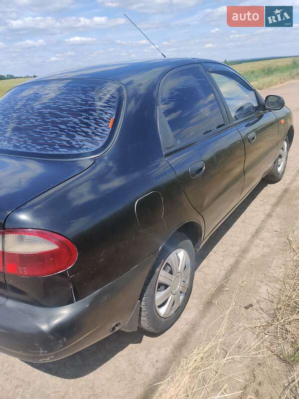 Седан Daewoo Sens 2006 в Ровно фото 6 Седан Daewoo Sens 2006 в Ровно