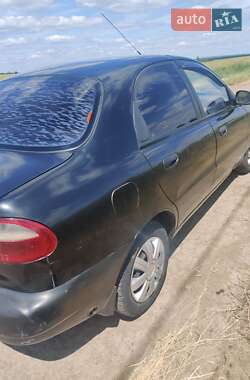 Седан Daewoo Sens 2006 в 