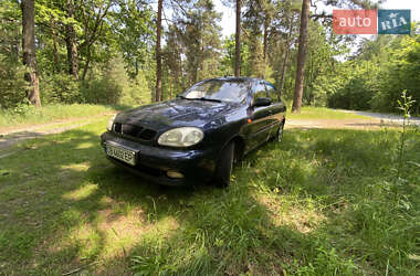 Седан Daewoo Sens 2006 в Корюковке