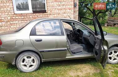 Седан Daewoo Sens 2007 в 