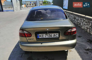 Седан Daewoo Sens 2004 в 