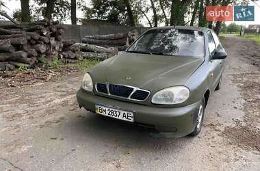 Седан Daewoo Sens 2004 в Глухові