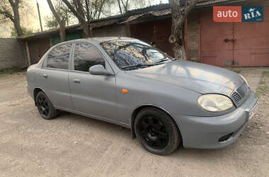 Седан Daewoo Sens 2008 в 