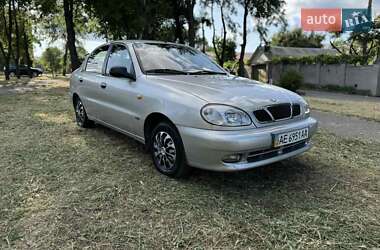 Седан Daewoo Sens 2004 в 
