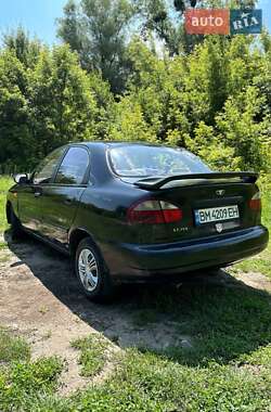 Седан Daewoo Sens 2006 в 