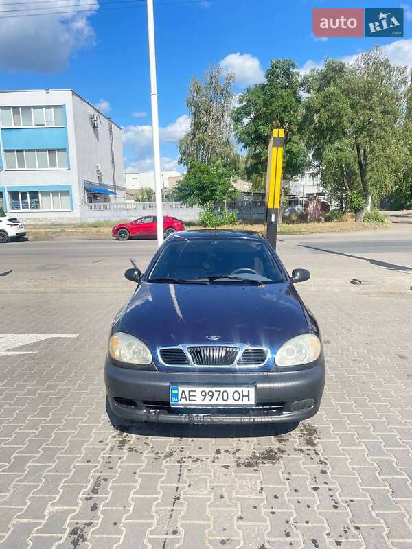Седан Daewoo Sens 2005 в 