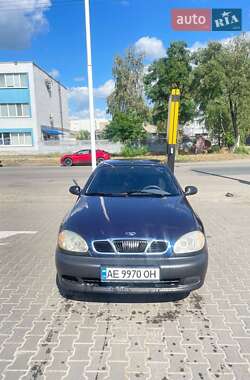 Седан Daewoo Sens 2005 в 