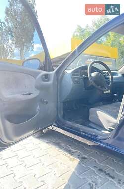 Седан Daewoo Sens 2005 в 
