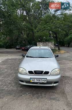 Седан Daewoo Sens 2003 в Дніпрі