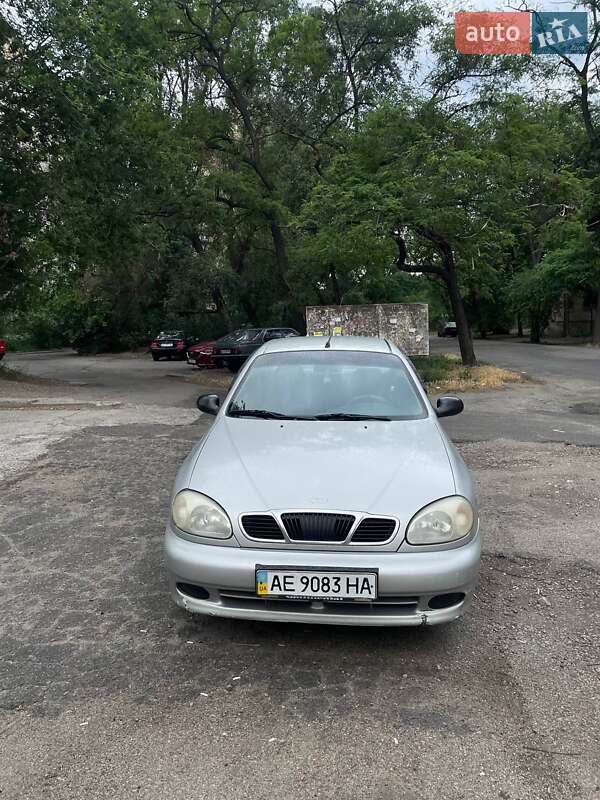 Daewoo Sens 2003